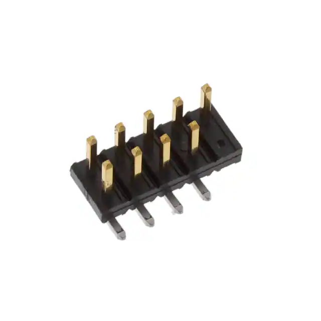 57202-G53-05A09LF Amphenol ICC (FCI)  Headers Male Pins